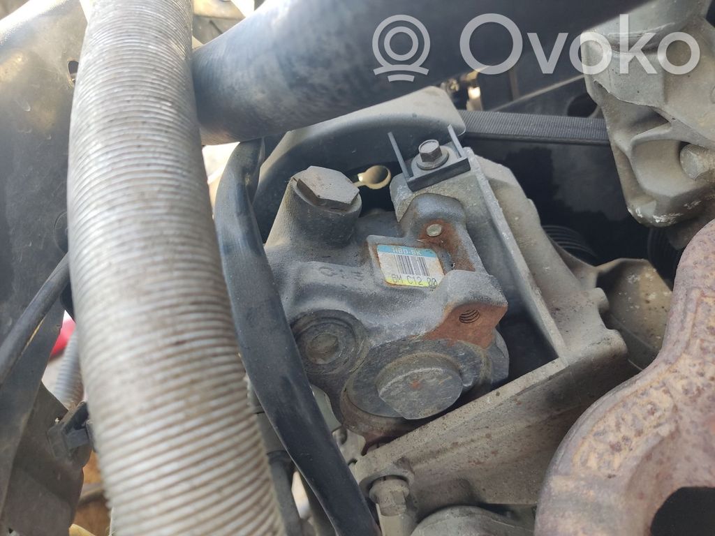 Ford Fiesta Power steering pump 