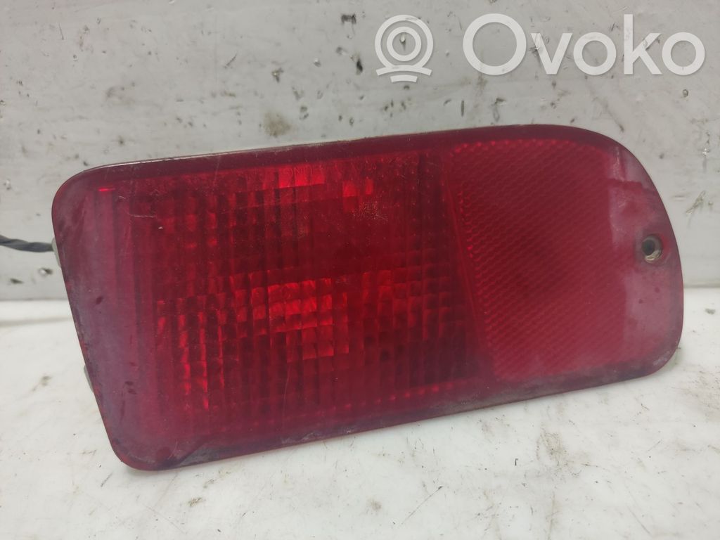 Chevrolet Tacuma Lámpara de niebla trasera 