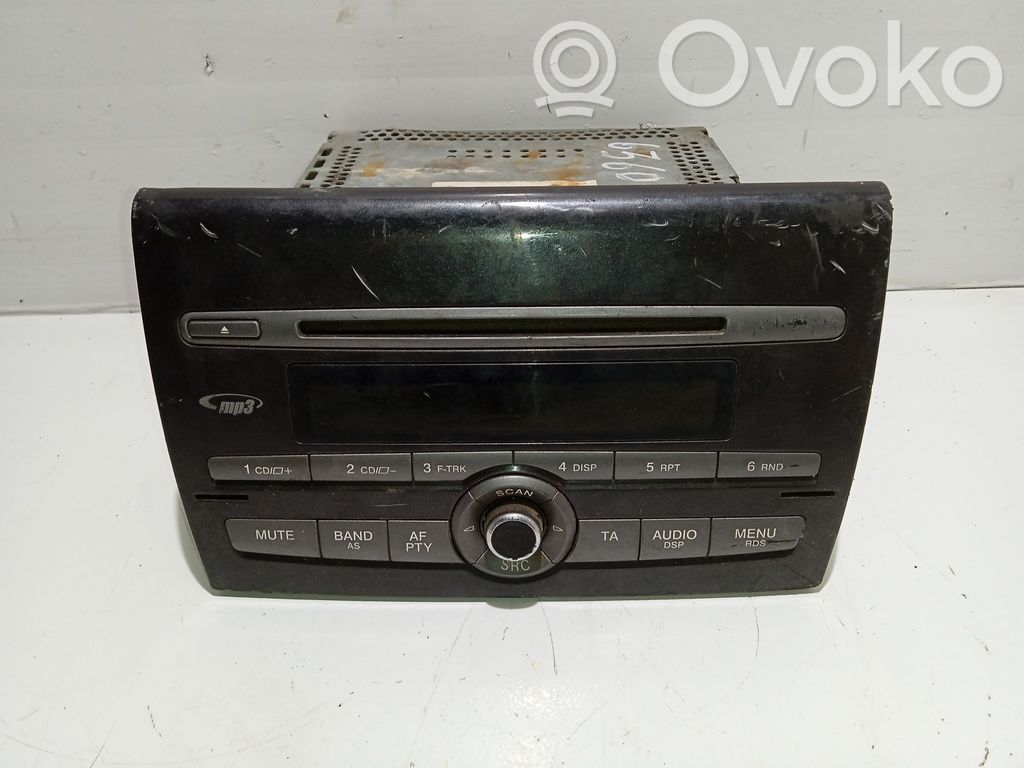 Fiat Bravo Unitate control sunet HiFi Audio 