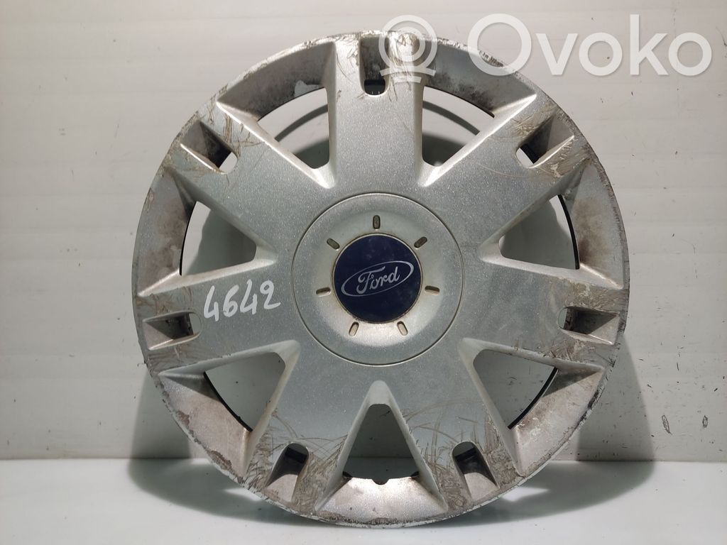 Ford Fusion R14-pölykapseli 