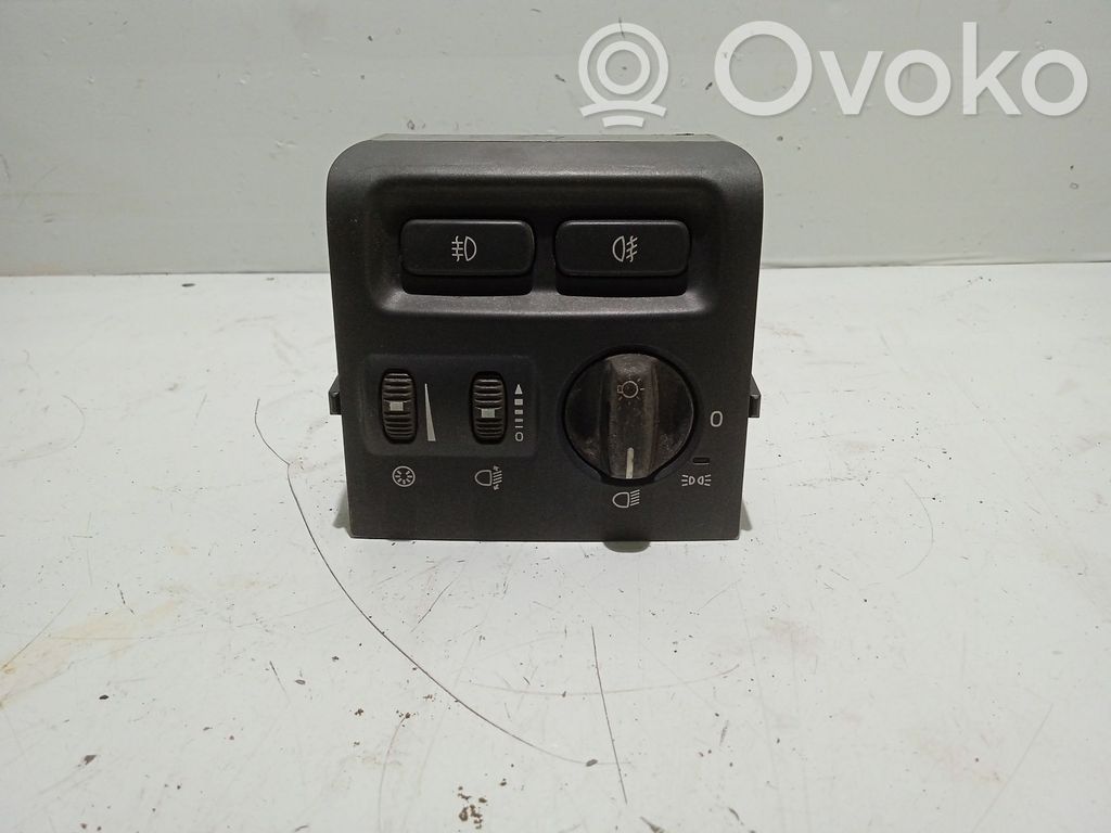 Volvo S80 Panel lighting control switch 