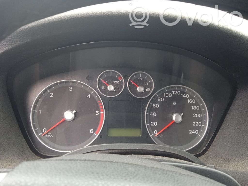 Speedometer (instrument cluster)   3M5F10841B