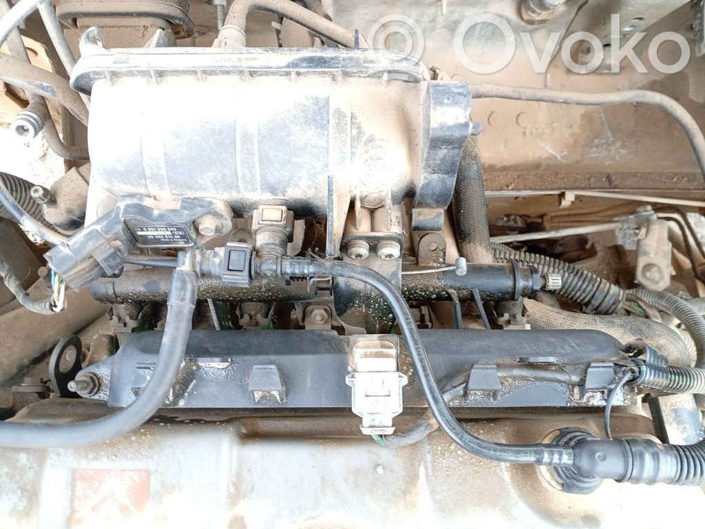 Citroen Saxo Aukštos įtampos ritė "babyna" 