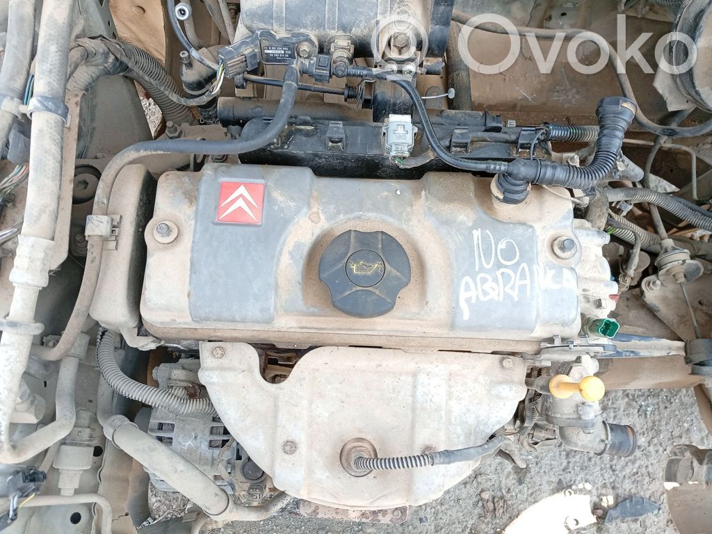 Citroen Saxo Kloķvārpsta 