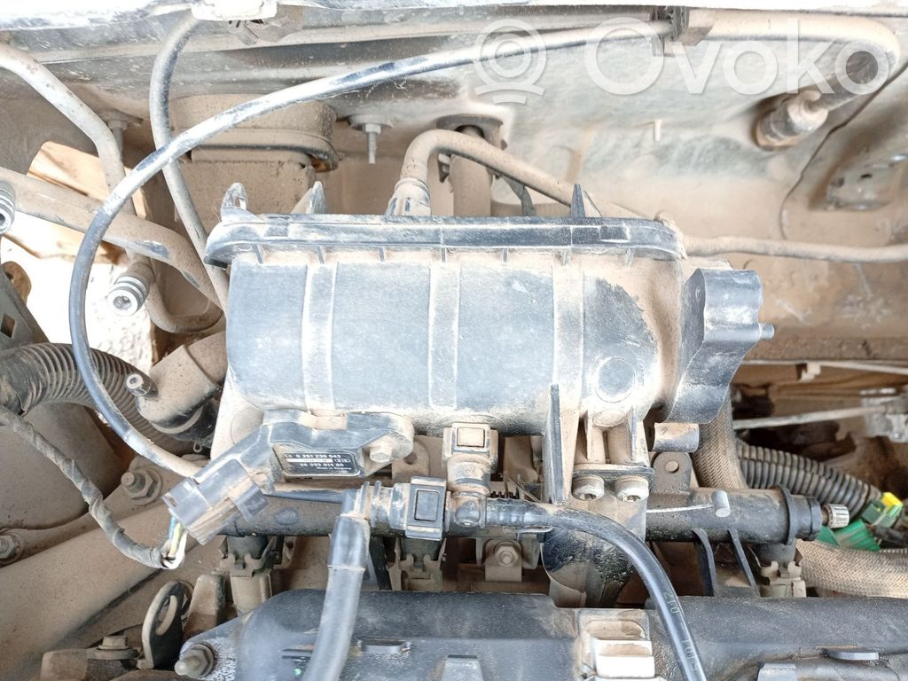 Citroen Saxo Intake manifold 