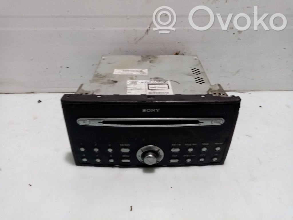 Ford Focus Sound HiFi control unit module 
