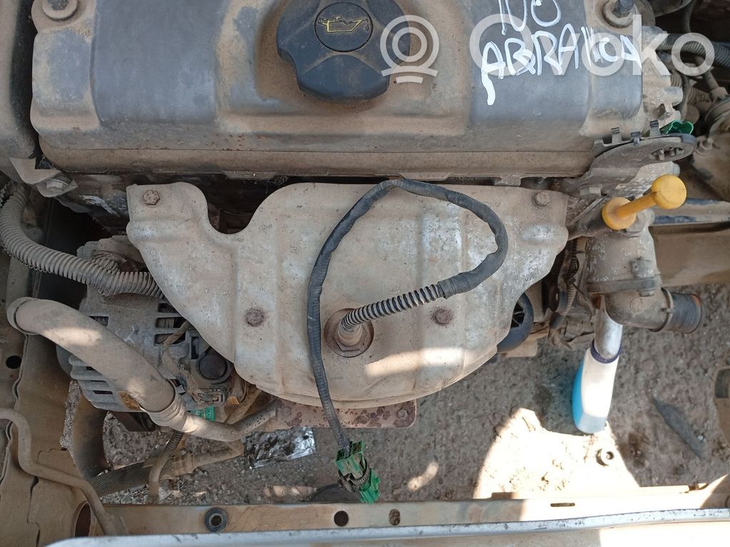 Citroen Saxo Lambda zondas 