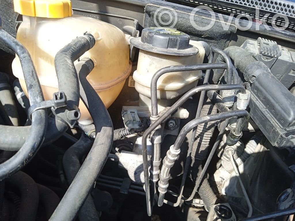 Opel Vectra C Stabdžių vakuumo pūslė 