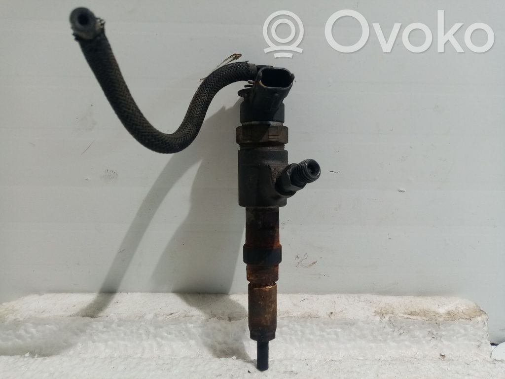 Polttoainesuutin   0445110252