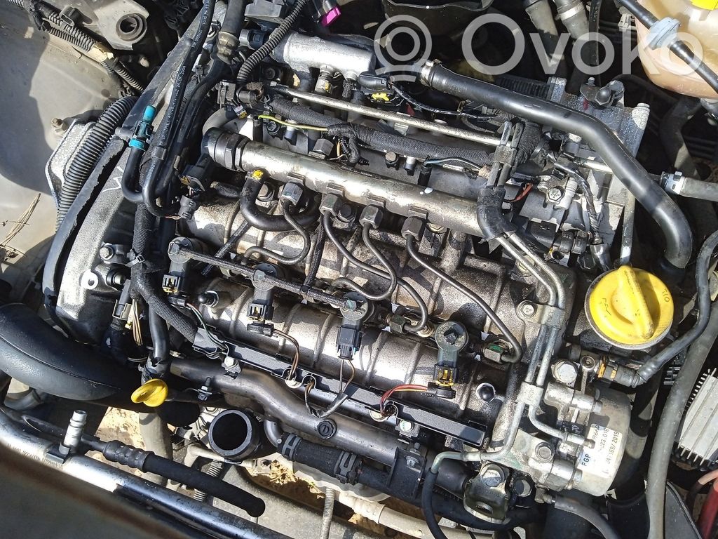Engine head   5607154,5607162