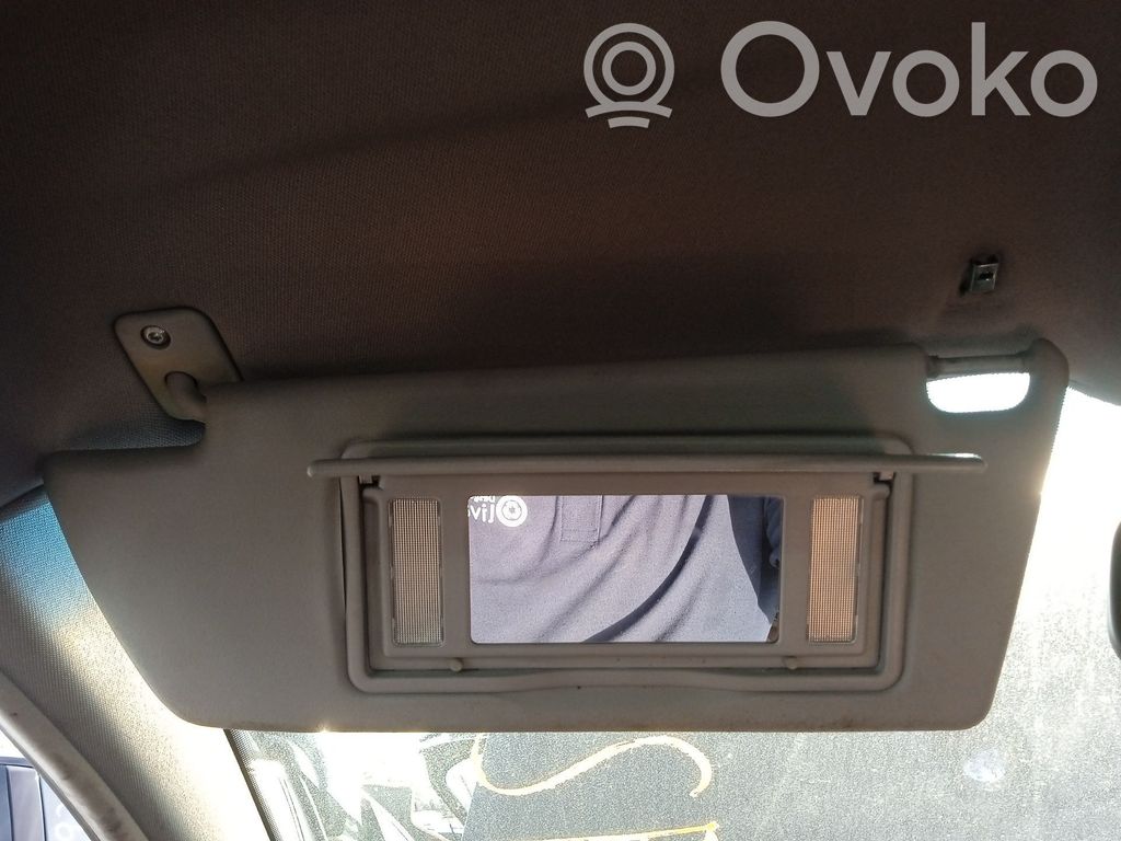 Opel Vectra C Aletta parasole 