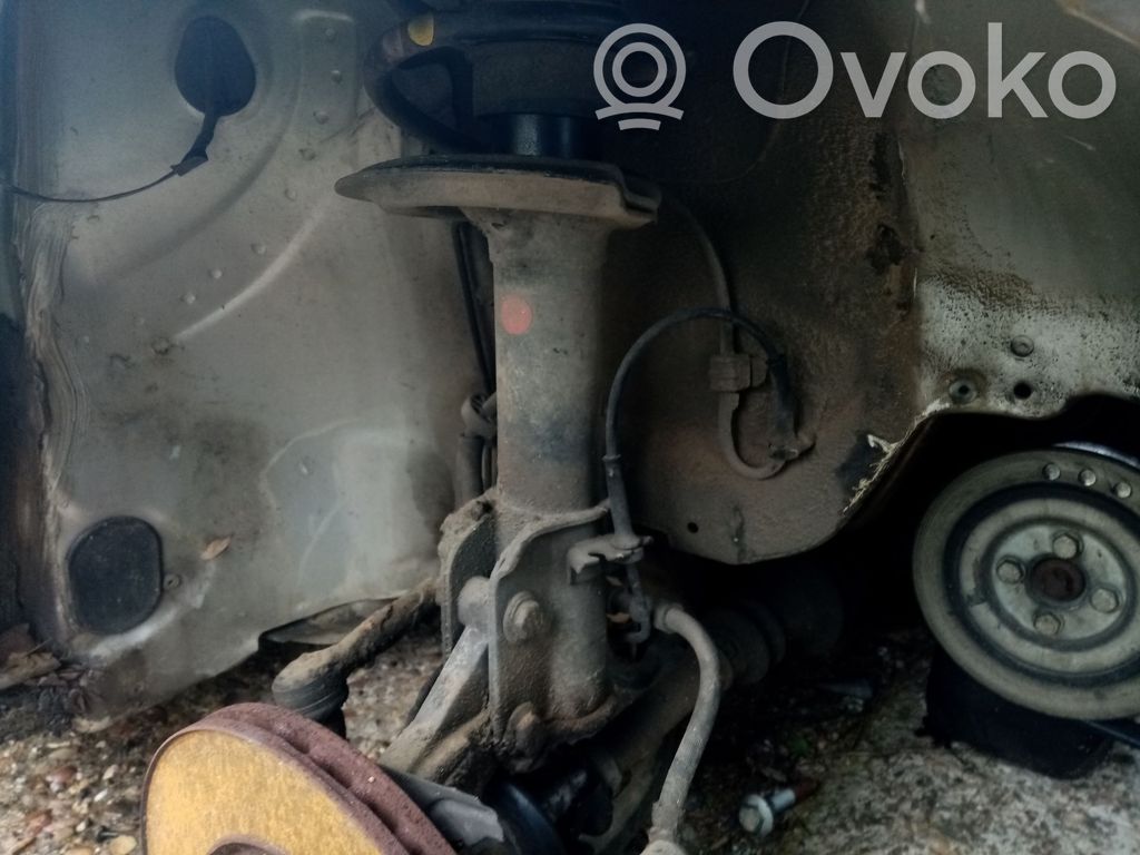 Amortyzator osi przedniej ze sprężyną   50708263