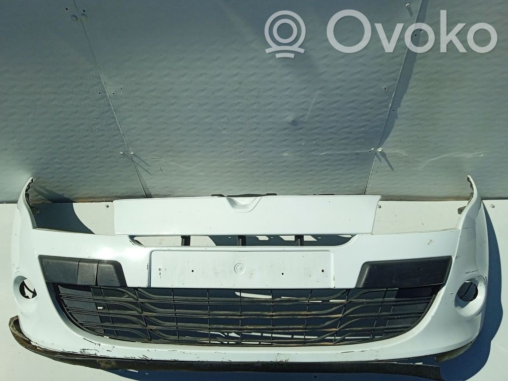 Renault Megane III Bară față 