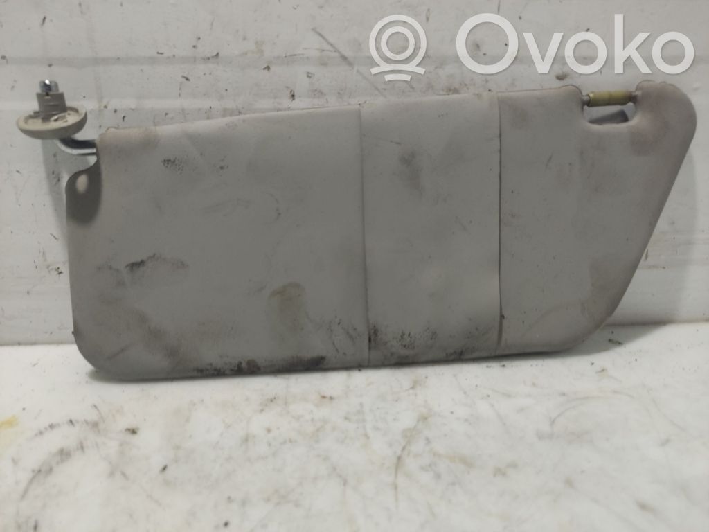 Daewoo Matiz Sun visor 
