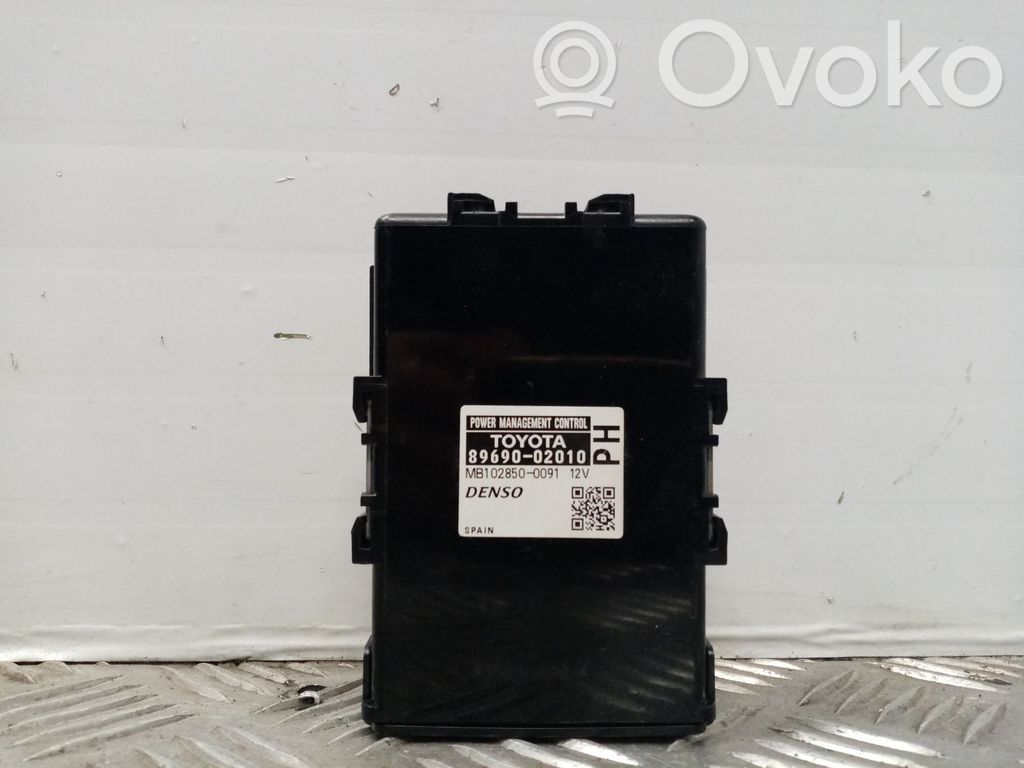 Inne komputery / moduły / sterowniki   8969002010,MB1028500091