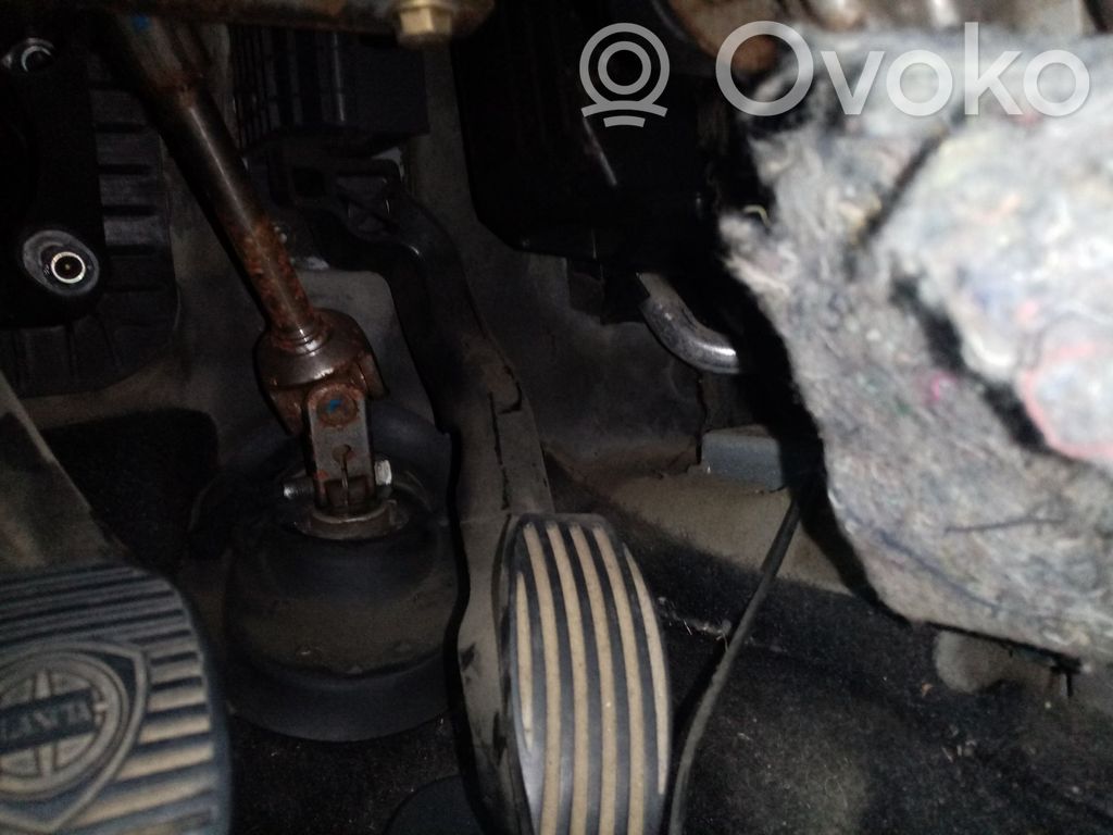 Lancia Ypsilon Gaspedal 