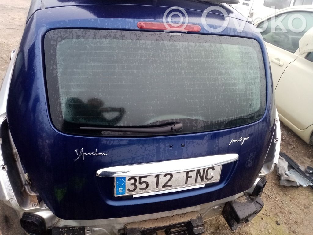 Lancia Ypsilon Tailgate/trunk/boot lid 