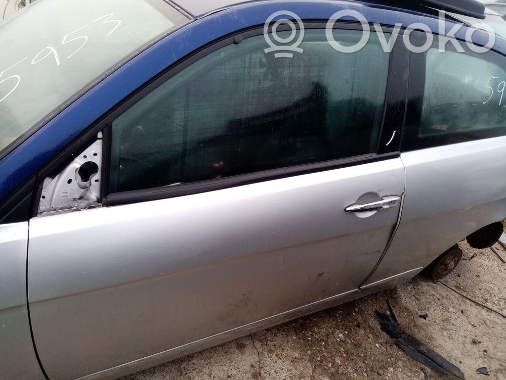 Lancia Ypsilon Durvis 