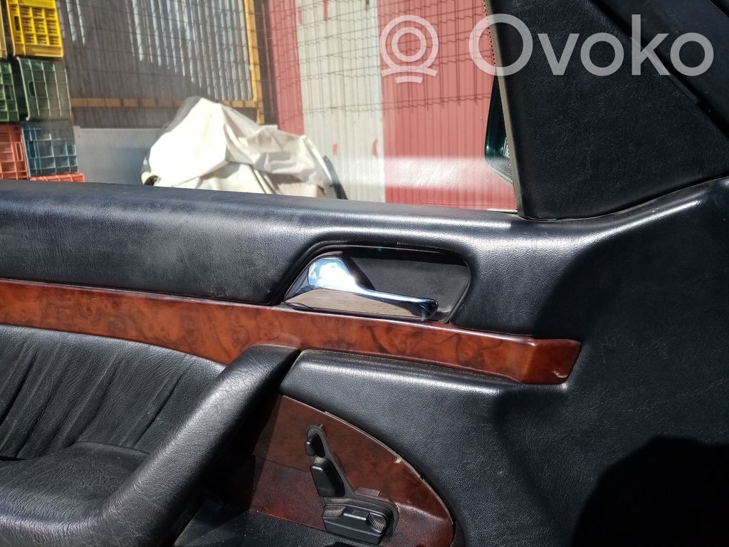 Mercedes-Benz S W126 Mâner interior ușă față 