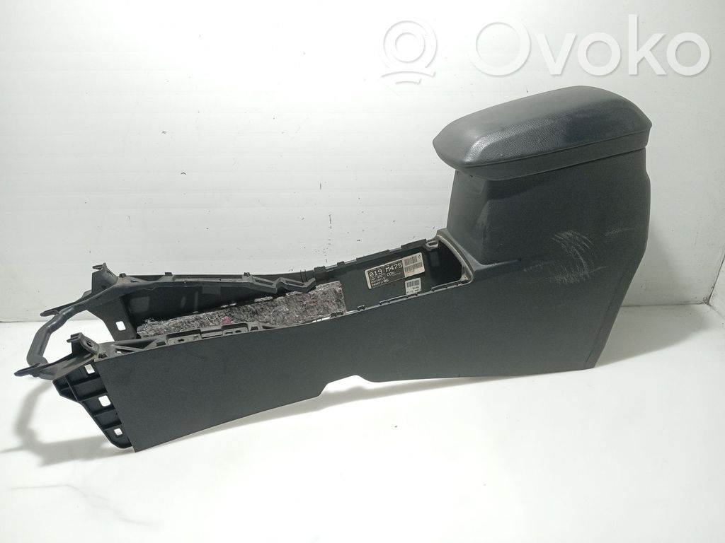 Toyota Auris E180 Console centrale 