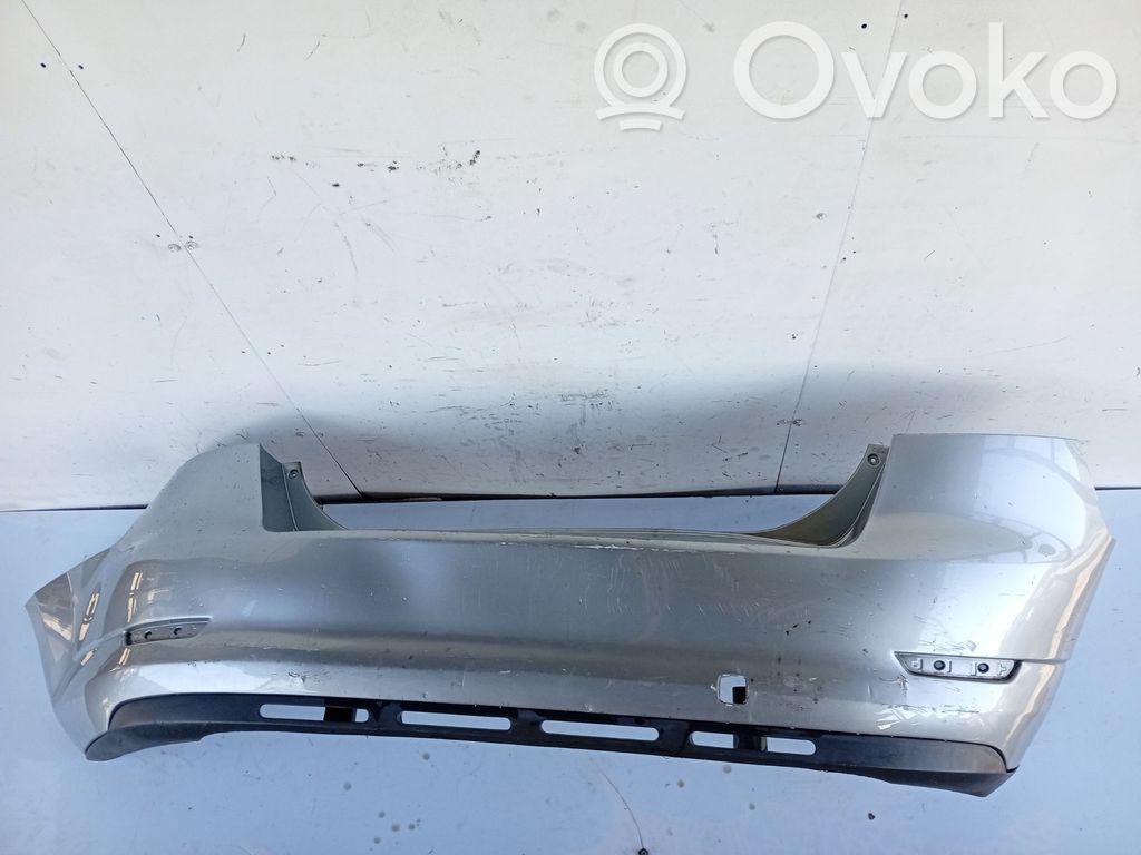Ford Mondeo MK IV Parachoques 