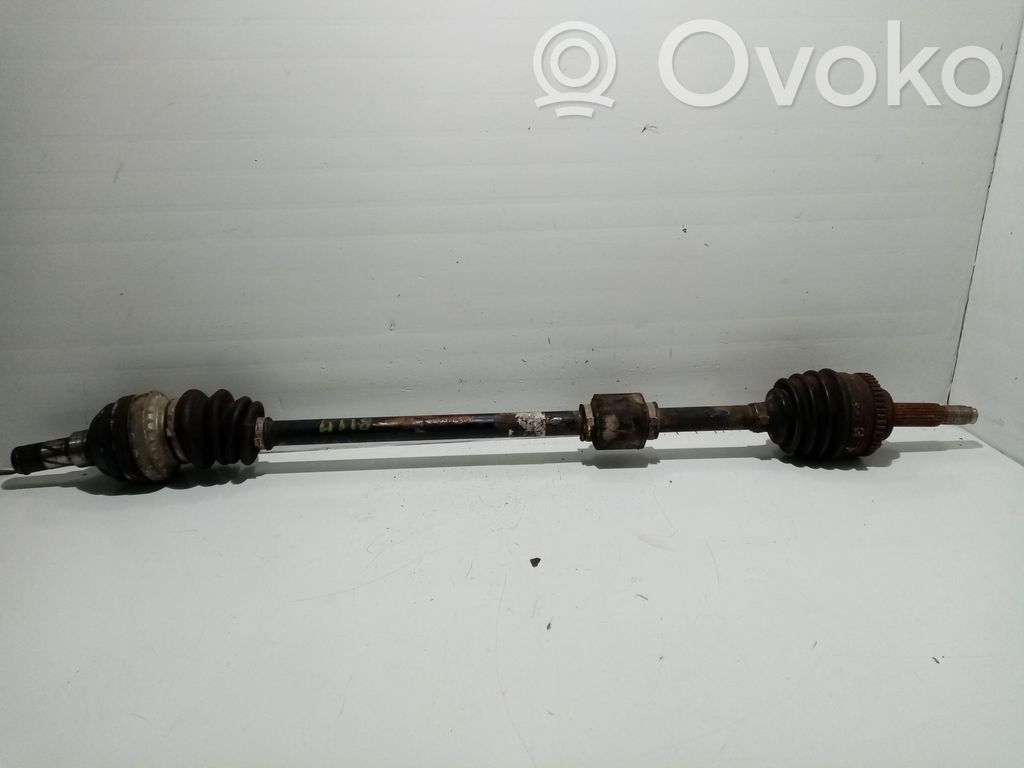 Chevrolet Aveo Półoś przednia 