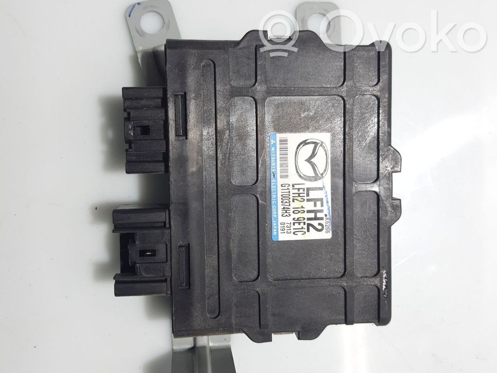 Autres unités de commande / modules   G1T00374H3