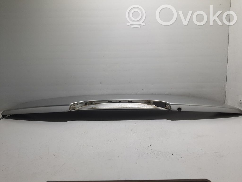 Renault Clio II Tailgate/trunk spoiler 