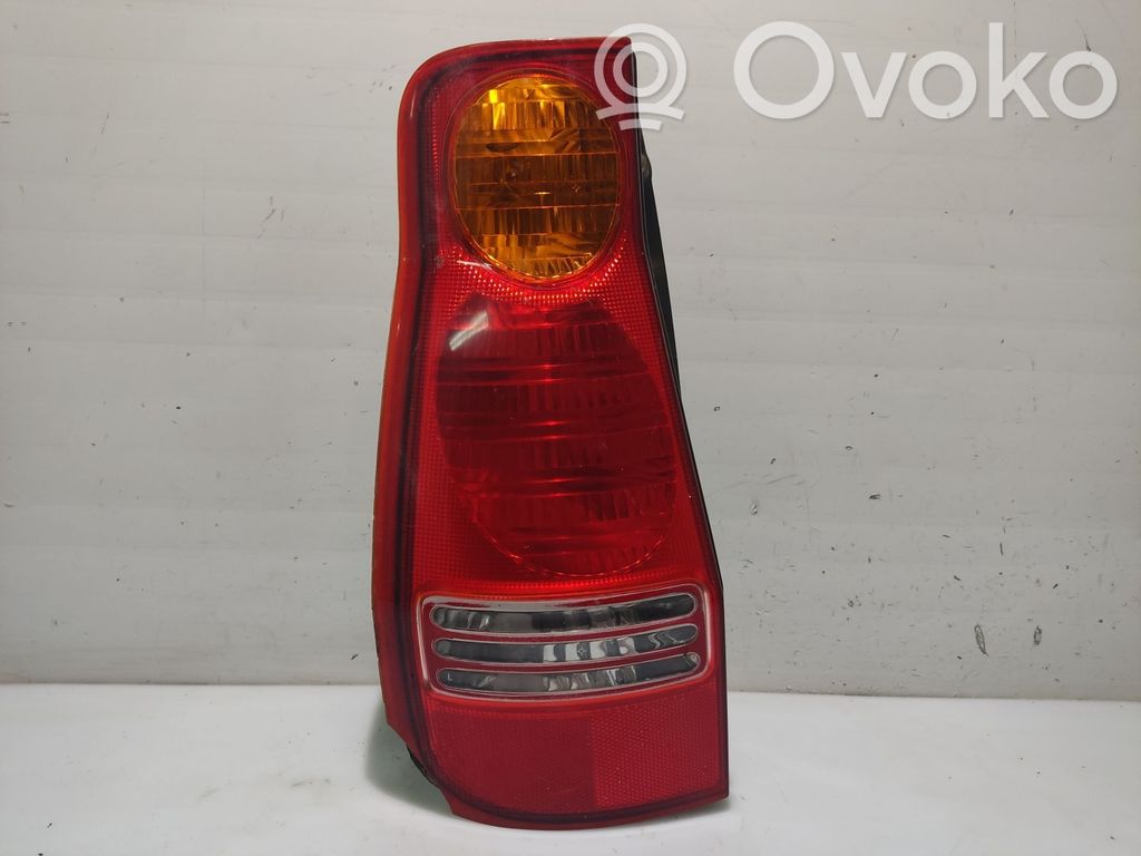 Hyundai Matrix Takavalot 