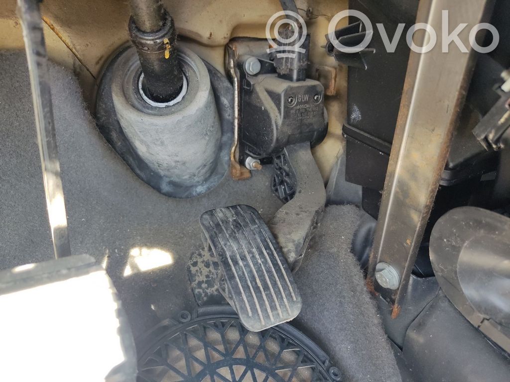 Citroen Xsara Accelerator throttle pedal 