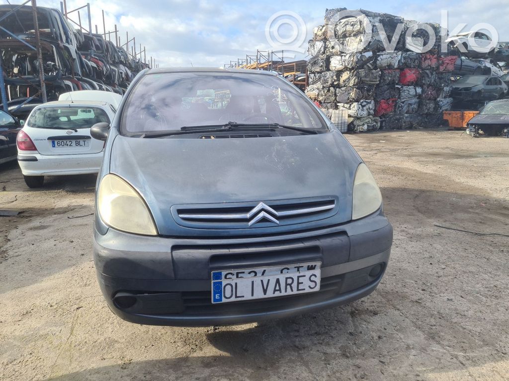Citroen Xsara Cinturón trasero 