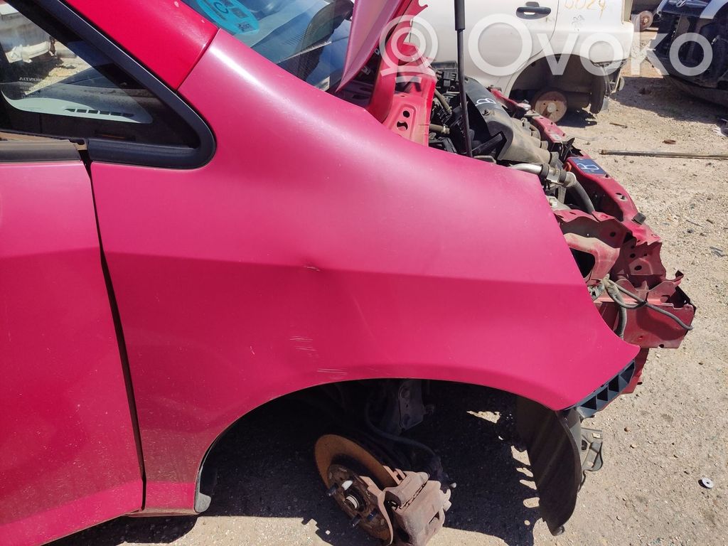Honda Jazz Sparnas 