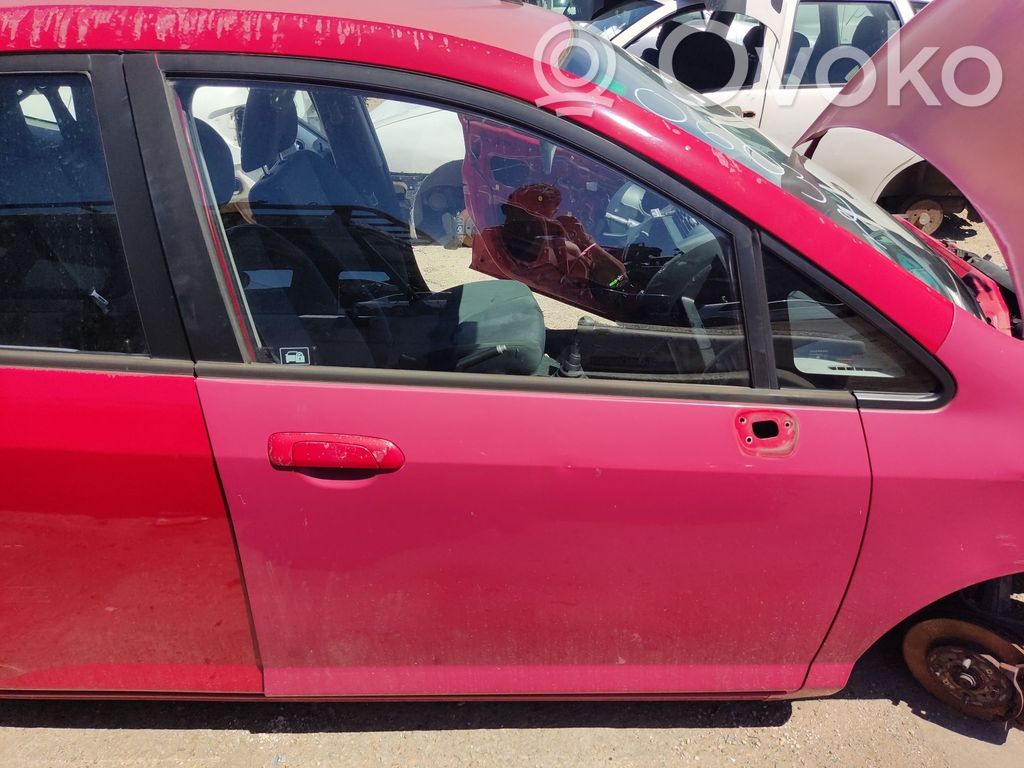 Honda Jazz Durvis 