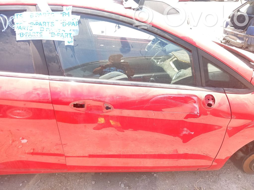 Ford Fiesta Durvis 