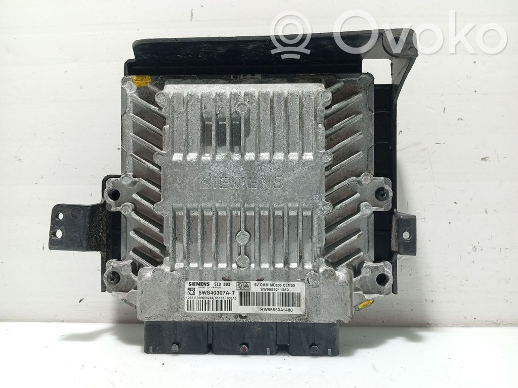 Citroen C5 Engine control unit/module 