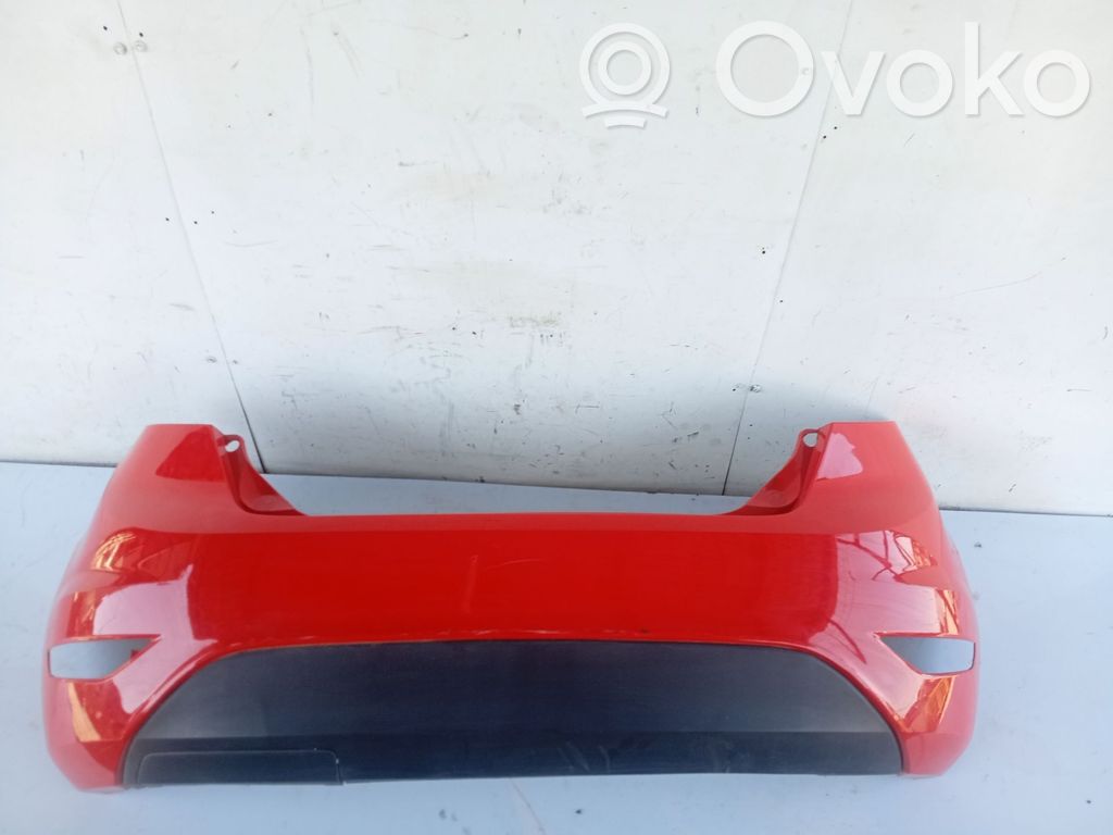 Ford Fiesta Bamperis 