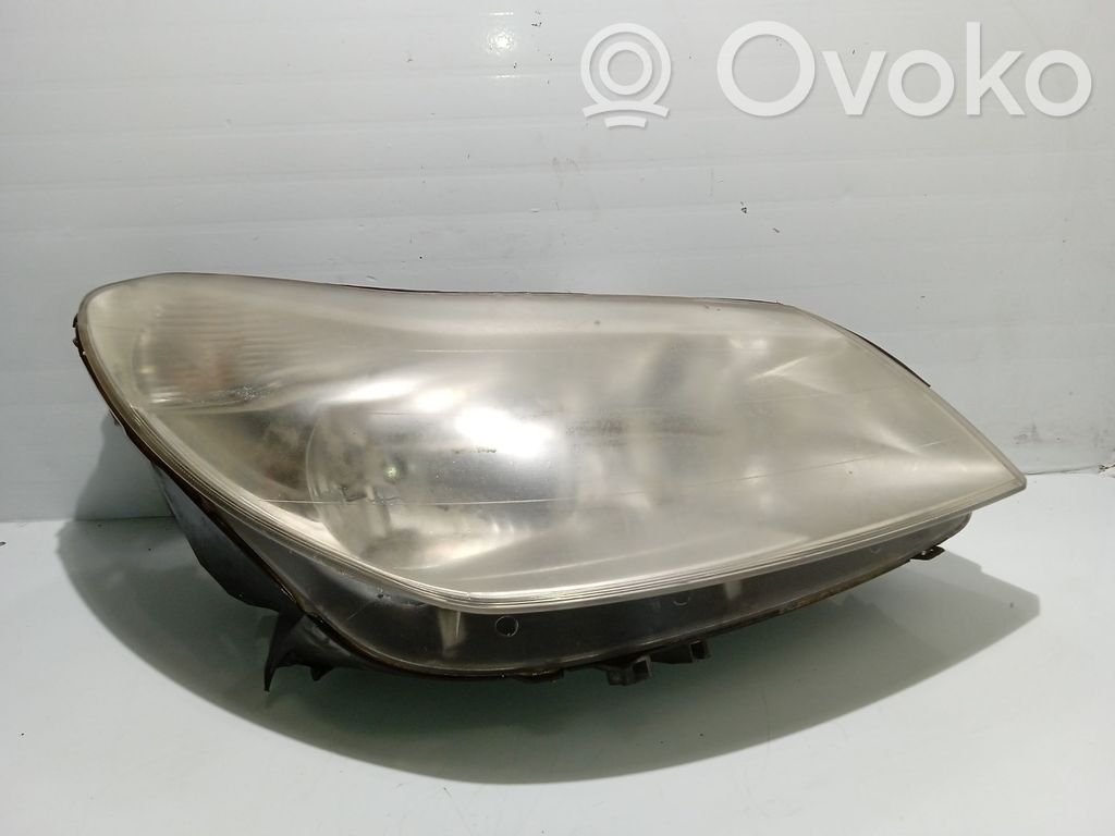 Citroen C5 Headlight/headlamp 
