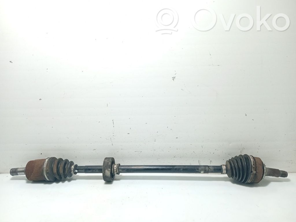 Honda Jazz Eje de transmisión delantero 