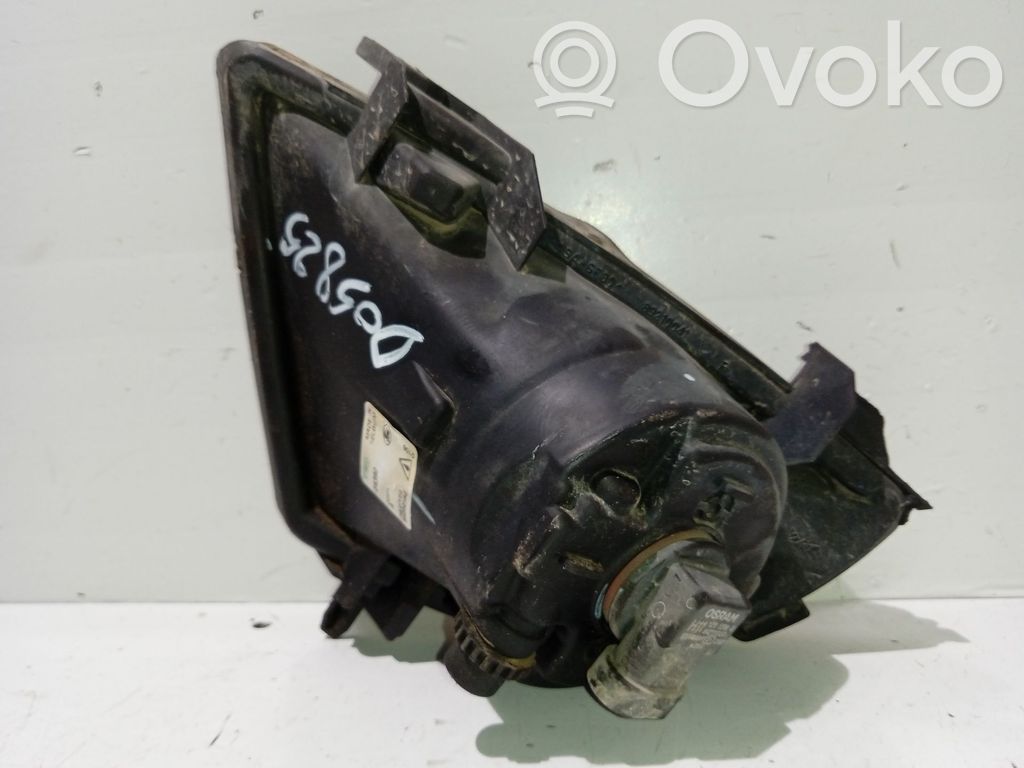 Ford Fiesta Etusumuvalo 