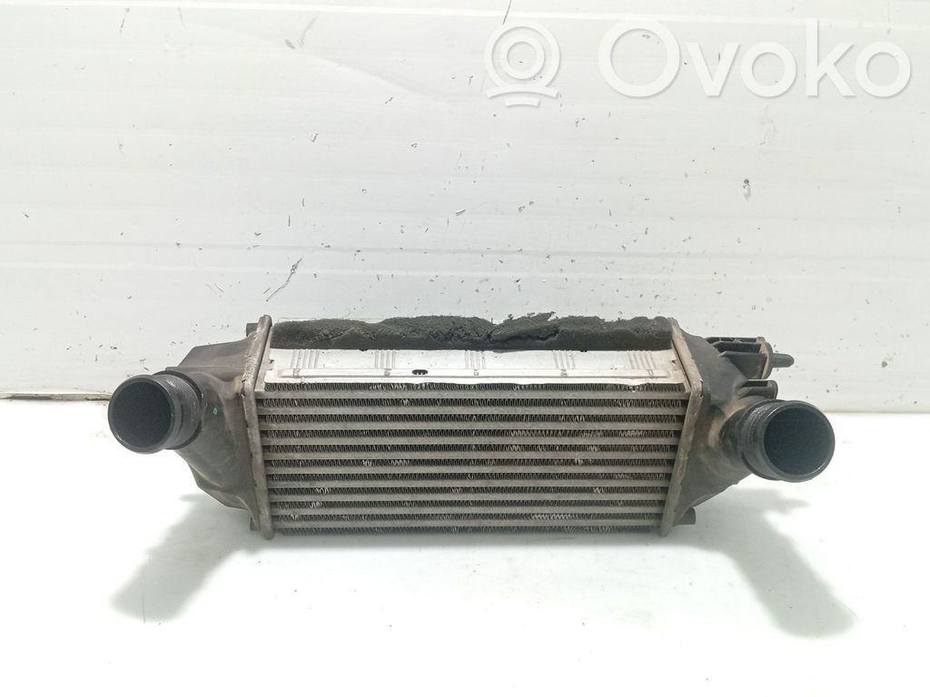 Ford Fiesta Intercooler radiator 