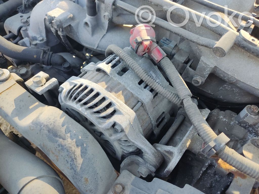 Subaru Legacy Alternator 