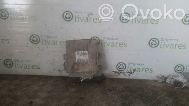 Peugeot 106 Fuel injection control unit/module 