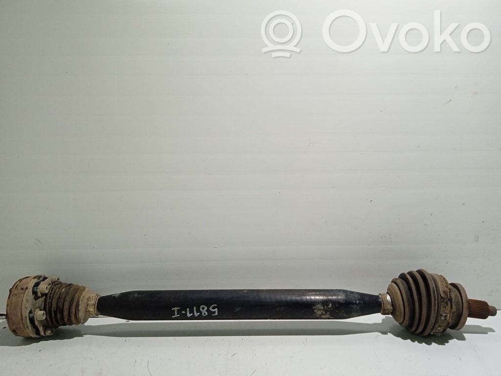 Półoś przednia   6Q0407272BD,6Q0407452FX,JZW407272HX