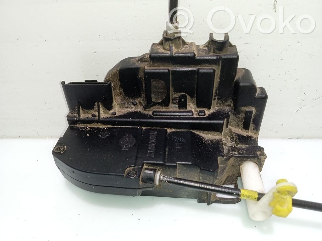 Nissan Micra Front door lock 
