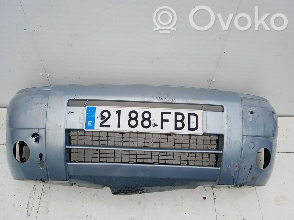 Citroen Berlingo Parachoques delantero 