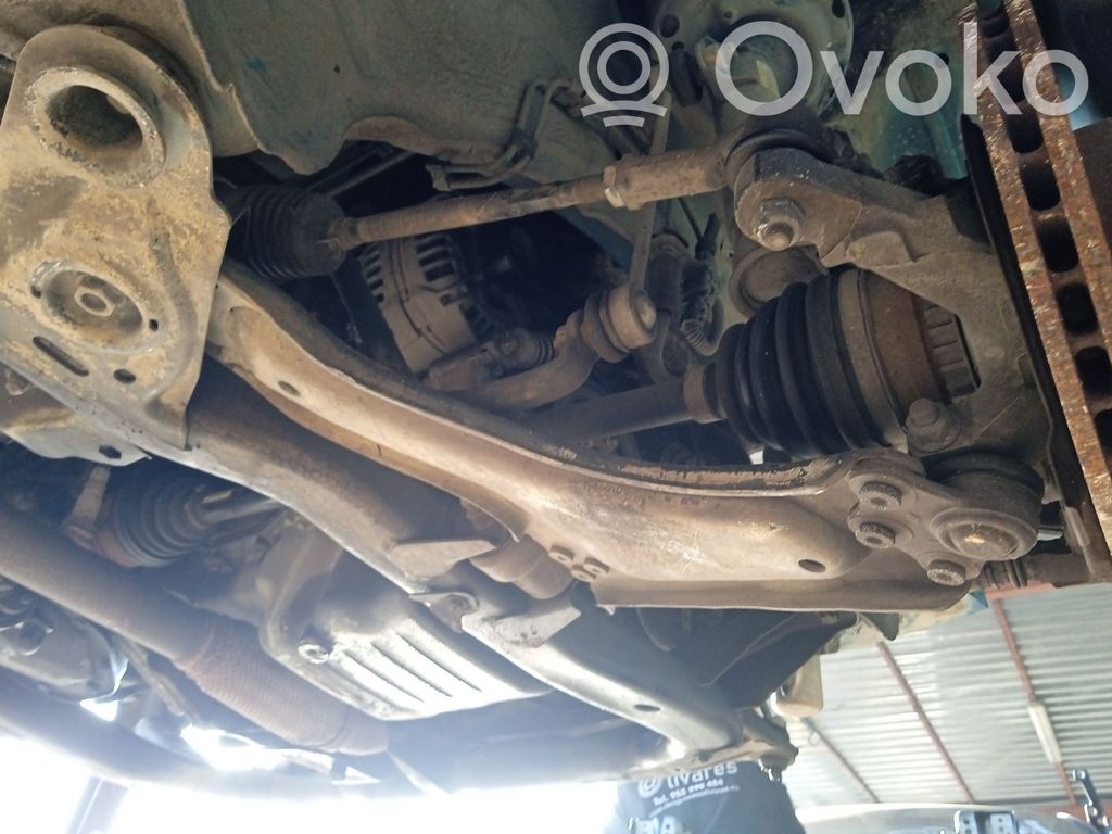 Opel Tigra B Рычаг 