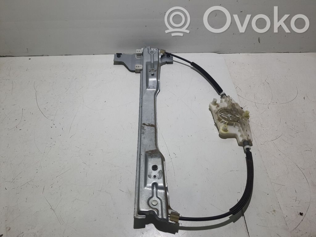 Citroen C4 Grand Picasso Manualny podnośnik szyby drzwi przednich 
