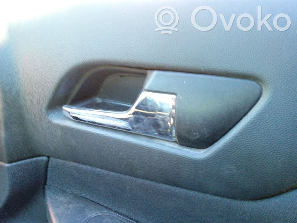 Opel Tigra B Front door interior handle 