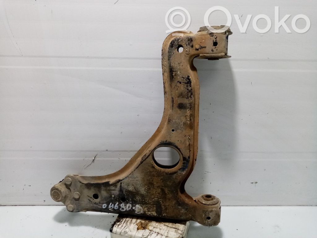 Opel Astra G Braccio di controllo sospensione anteriore 