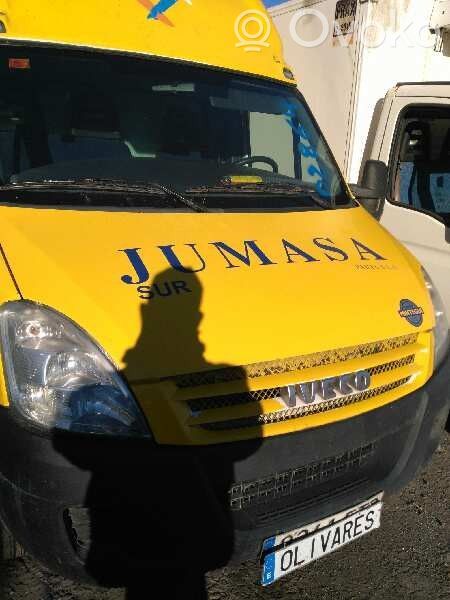 Iveco Daily 4th gen Couvercle, capot moteur 